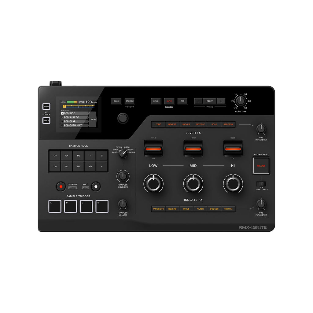 Akai MIDIMIX High-Performance Portable Mixer/DAW Controller – Swee