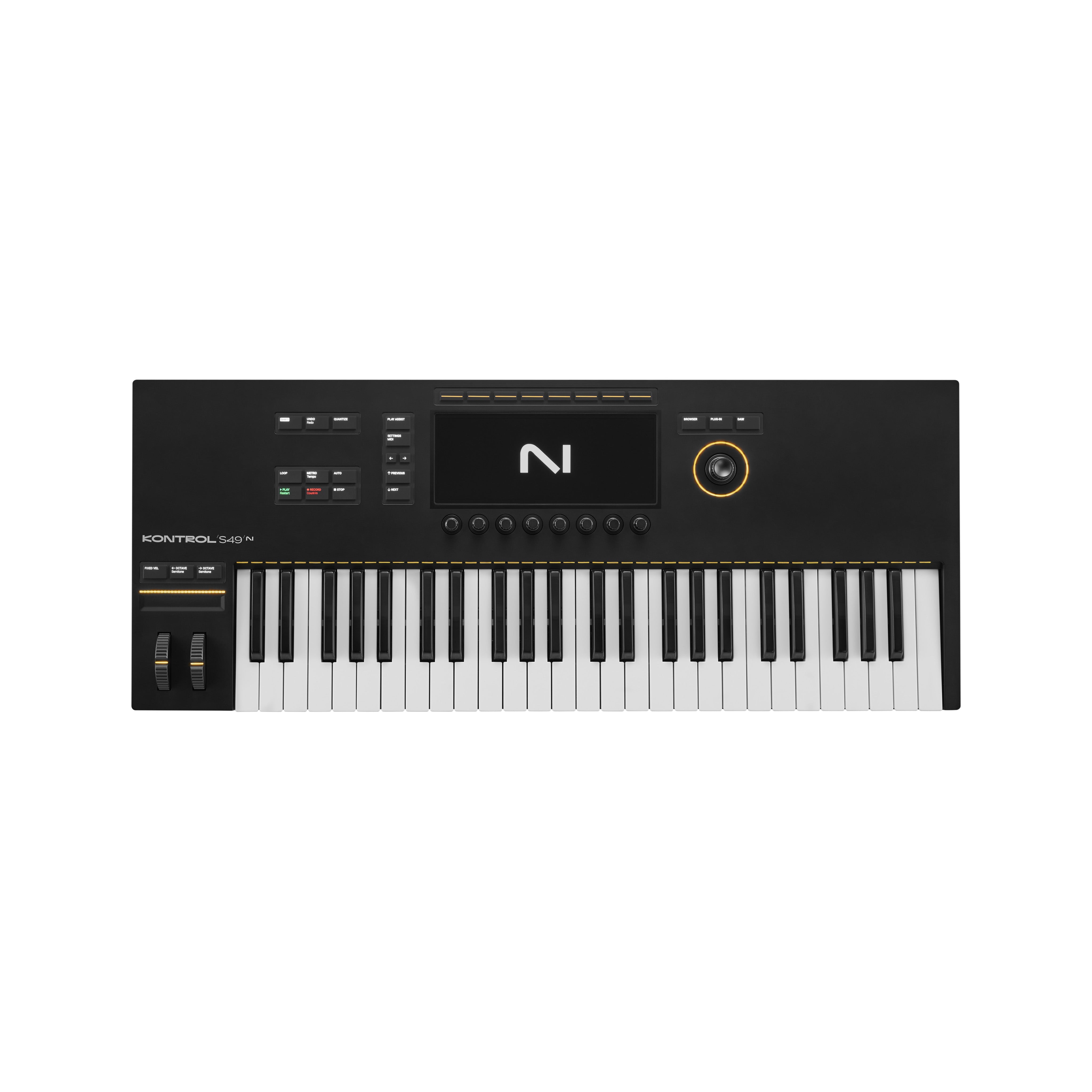 Native Instruments Komplete Kontrol S49 MK3 – Swee Lee Singapore