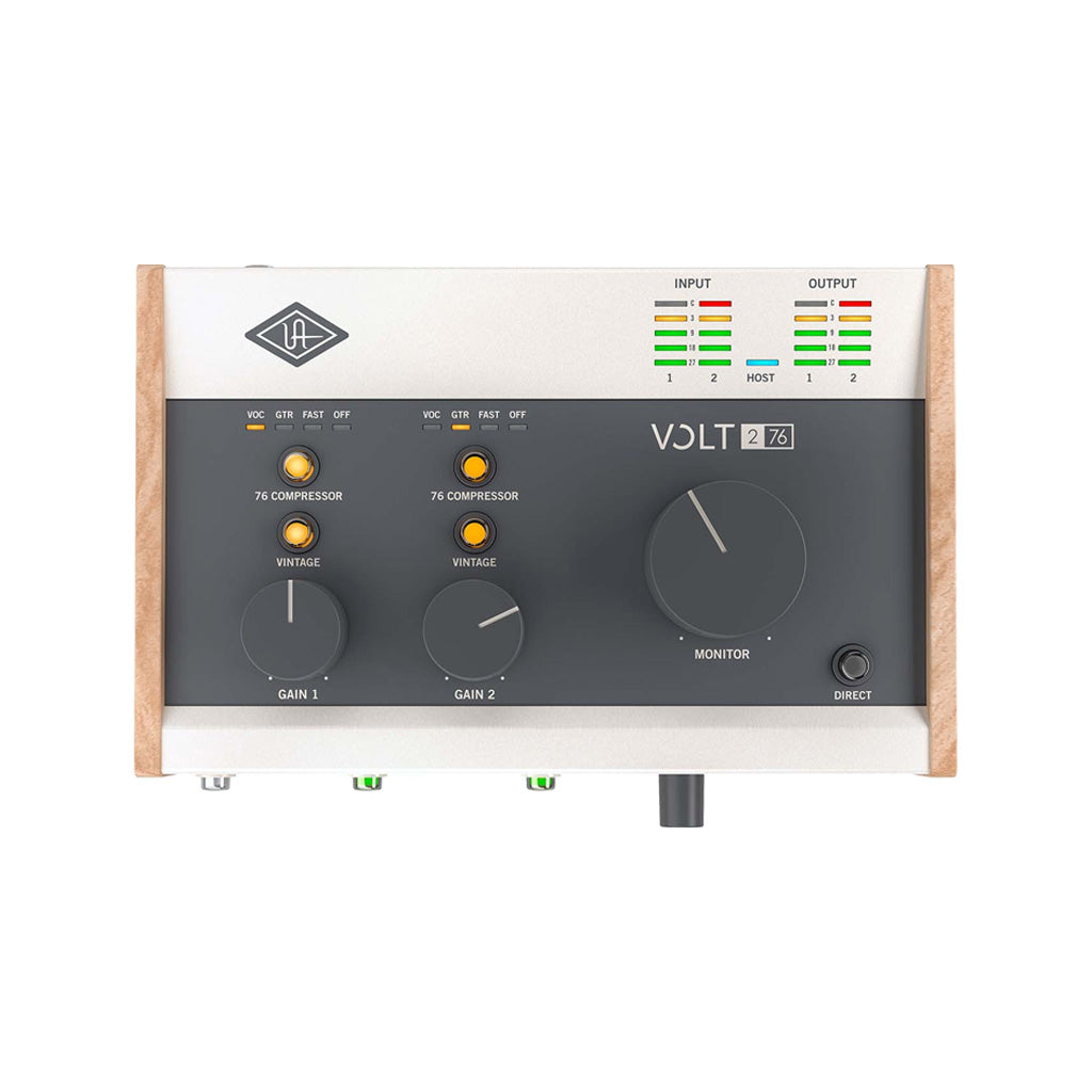 Universal Audio Volt 276 USB-C Audio Interface – Swee Lee Singapore