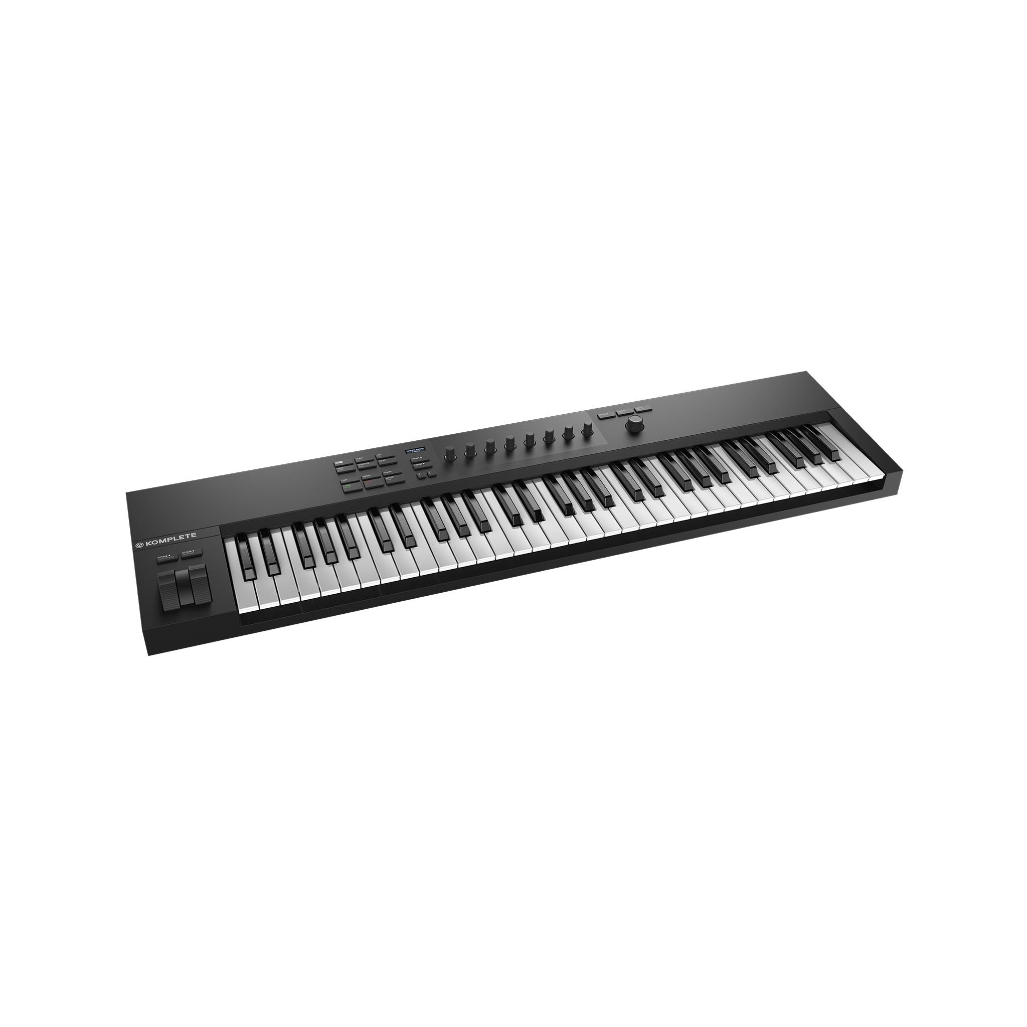 Native Instruments Komplete Kontrol A61 – Swee Lee Singapore