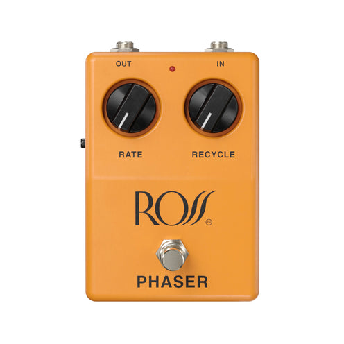 ROSS Distortion Guitar Effects Pedal – Swee Lee Vietnam