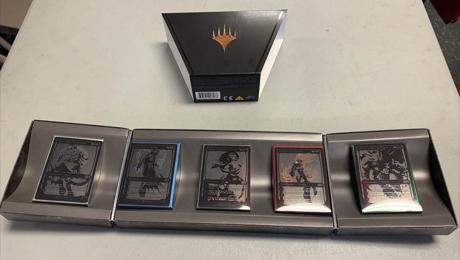 MTG SDCC 2013 プレインズウォーカーセット PSA10 MTG SDCC 2013
