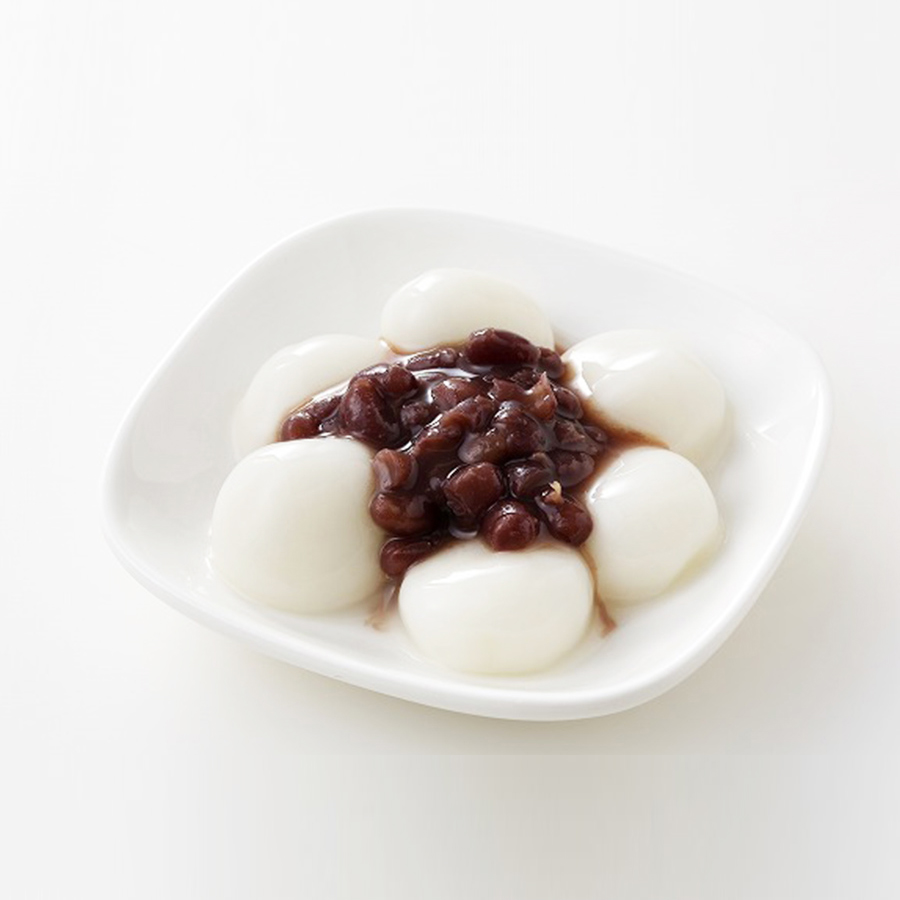タヌマ・冷凍加工用白玉 1kg ｜ 【通信販売】業務用アイスクリームや