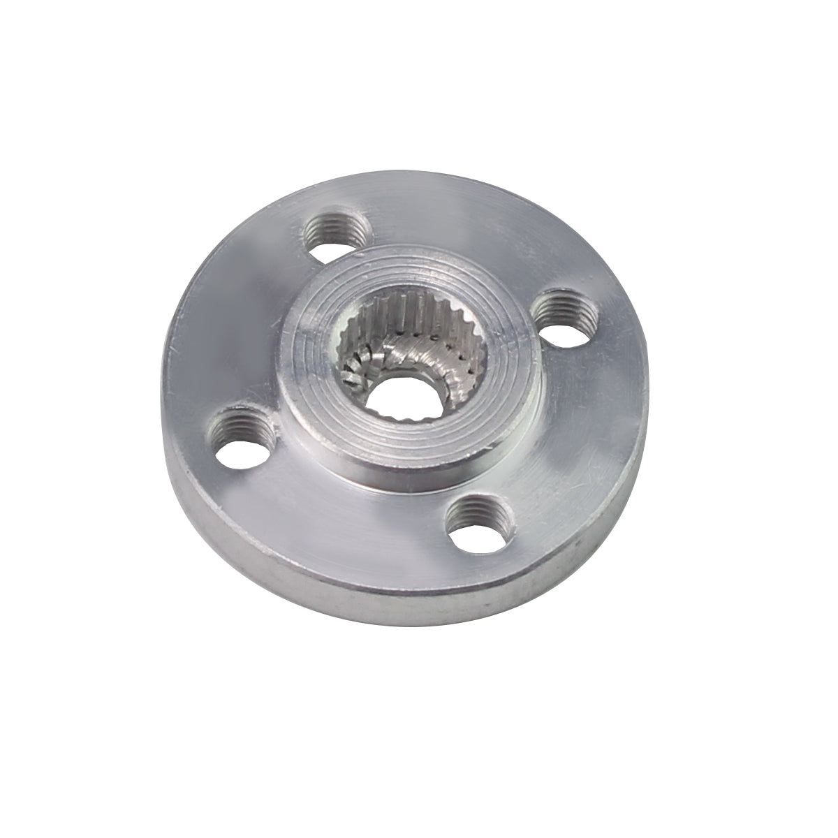 ダブルシャフトサーボ用ブラケット - サーボホーン（Metal servo horn