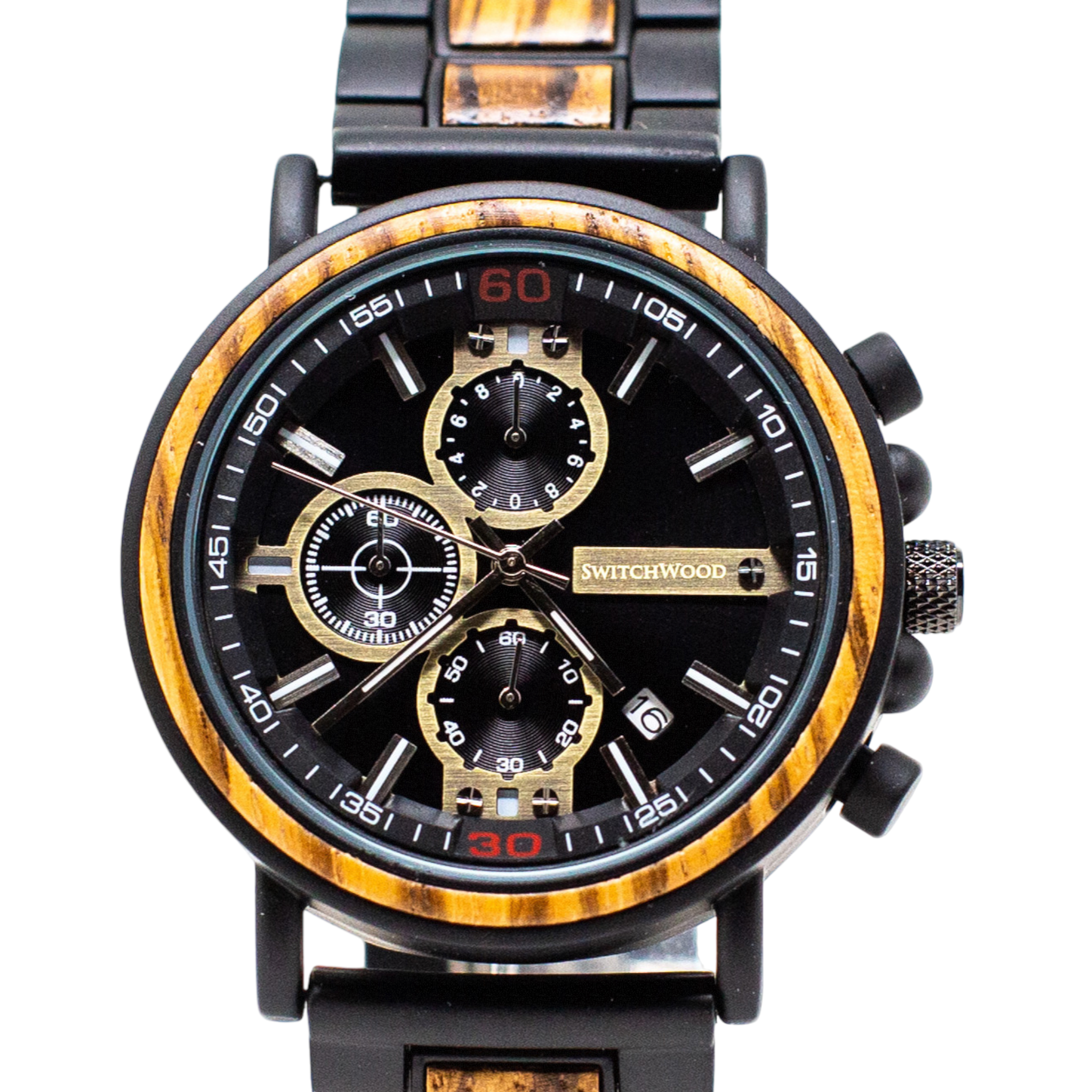 Chronos Watch – SwitchWood