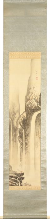 小早川秋聲 | 美術品販売｜東京銀座ぎゃらりい秋華洞