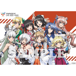 Blu-ray&DVD シンフォギアライブ2020→2022 / 製品情報 - TVアニメ「戦