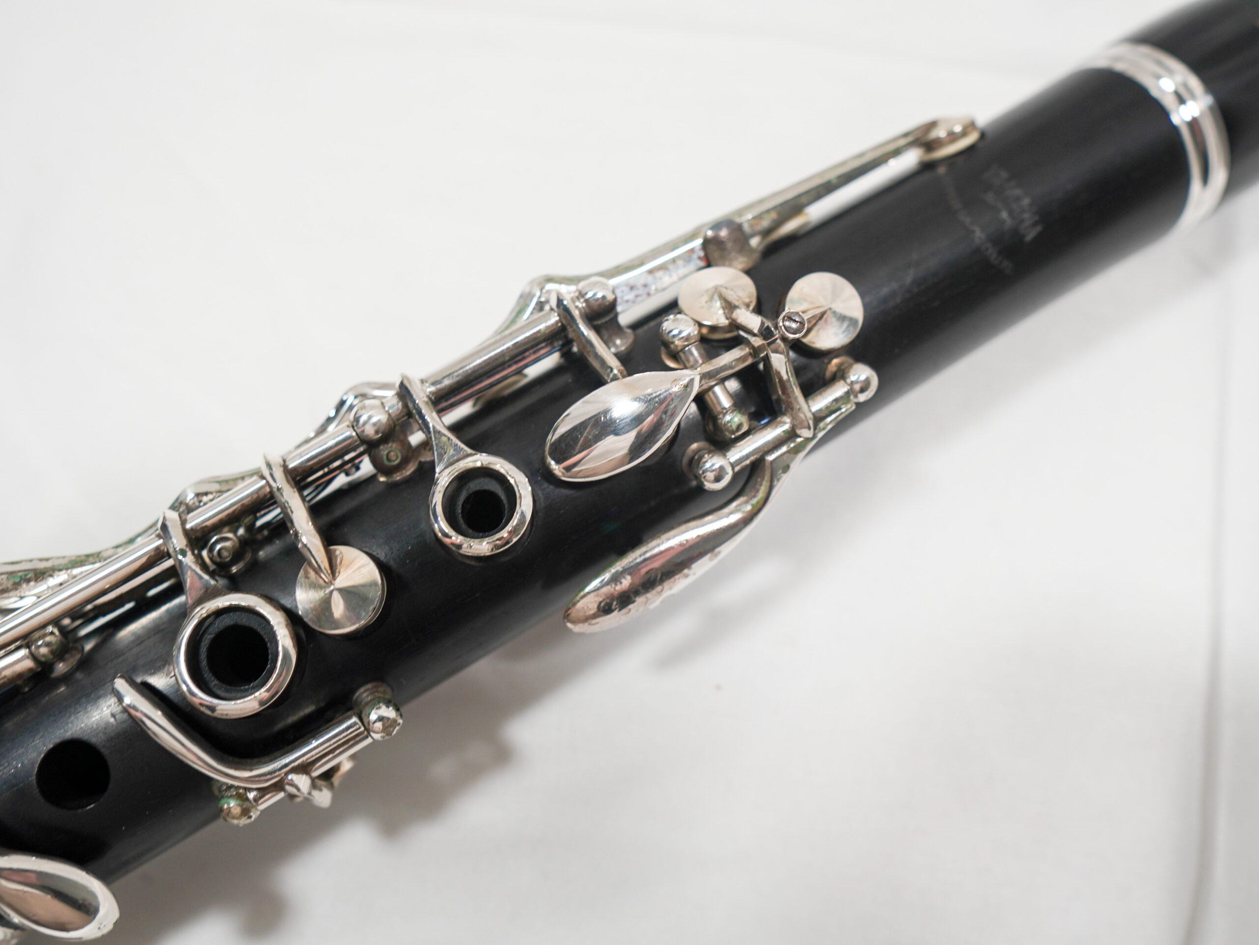 Yamaha YCL-62 Professional Bb Clarinet (Used) #0671 – Symphony