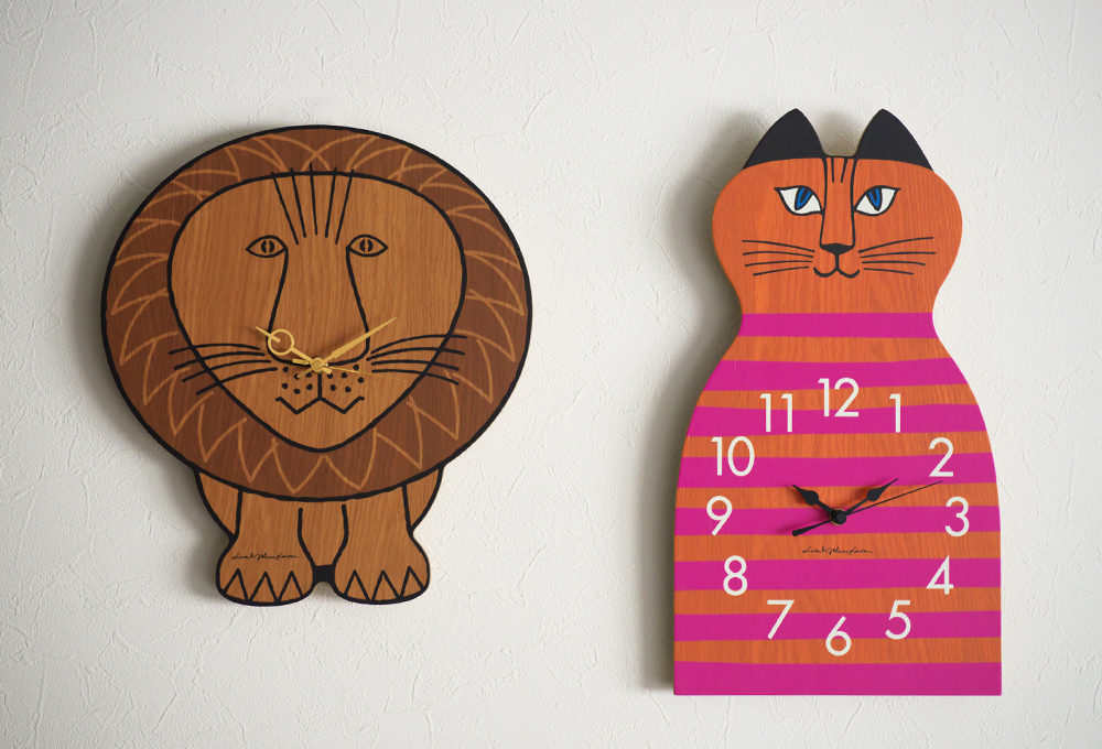WALL CLOCK 