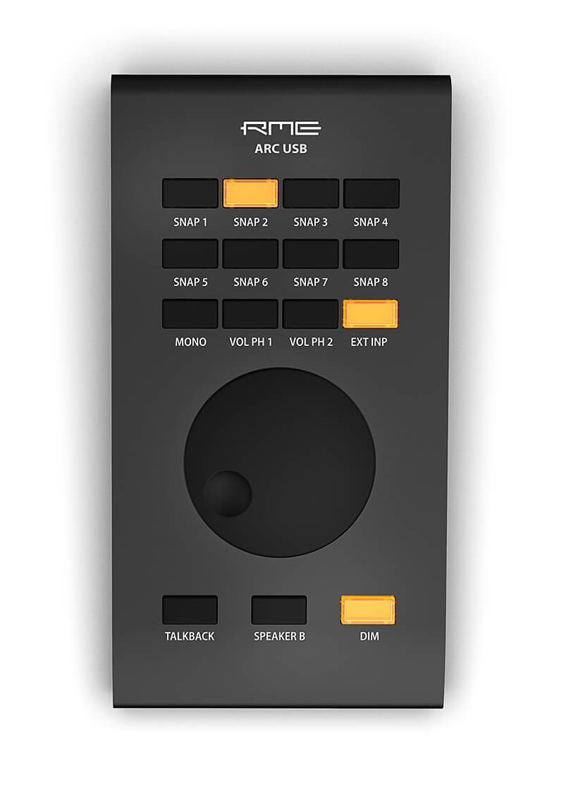 RME Fireface 802 FS AE – Exclusive Anniversary Edition. Strictly