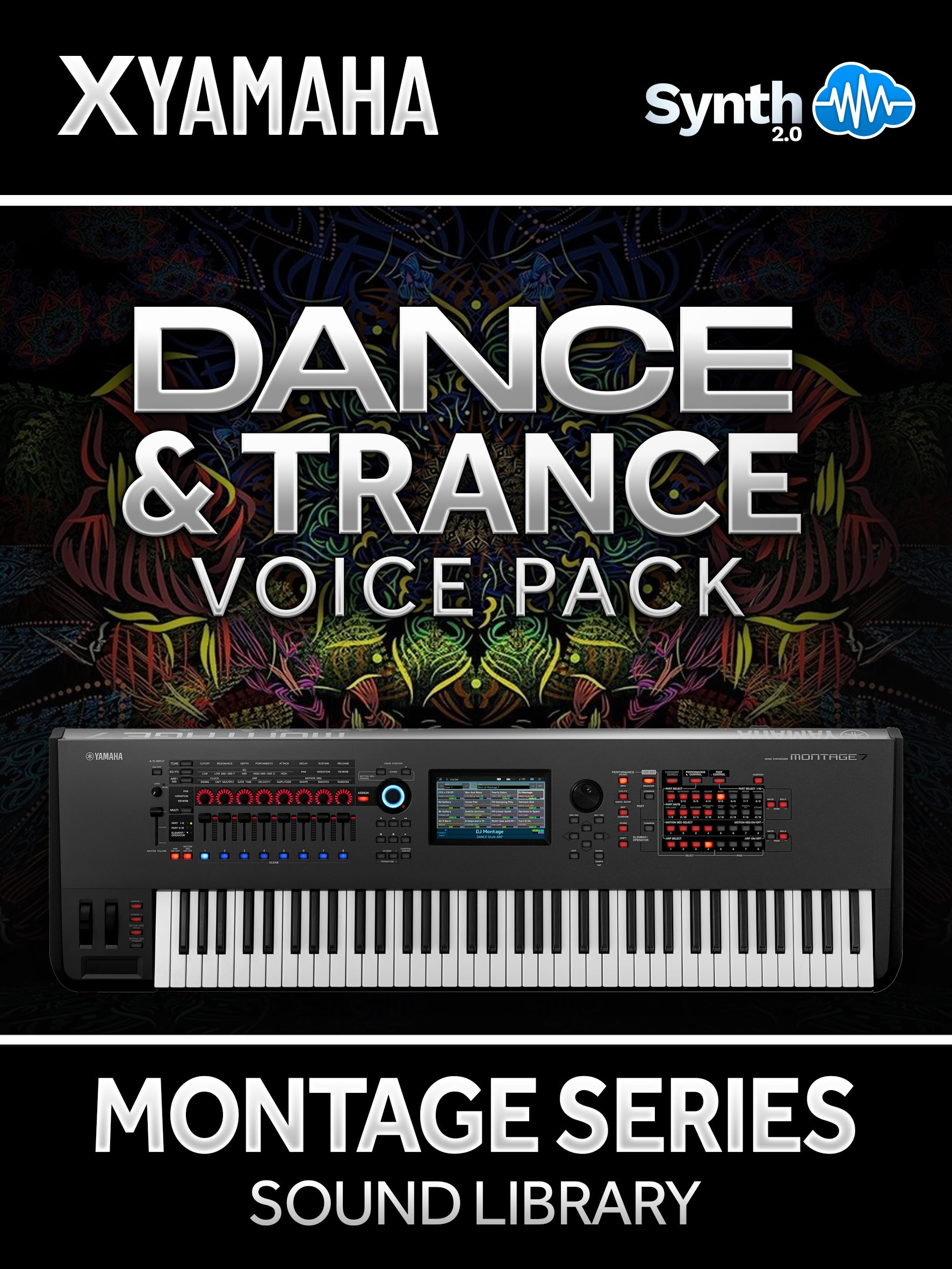 Yamaha MONTAGE/M: Trance Dance Soundset 189 performances – Synthcloud