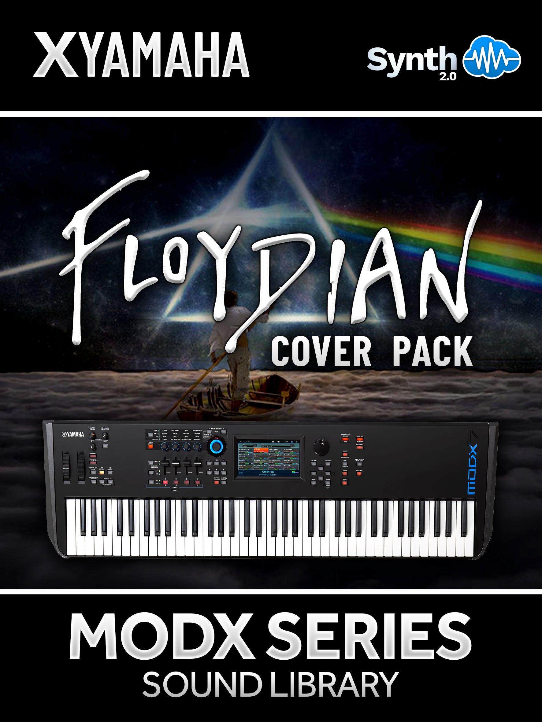 DTM・DAW Pink Floyd YAMAHA EOS MIDI SMF Pink Floyd YAMAHA EOS MIDI
