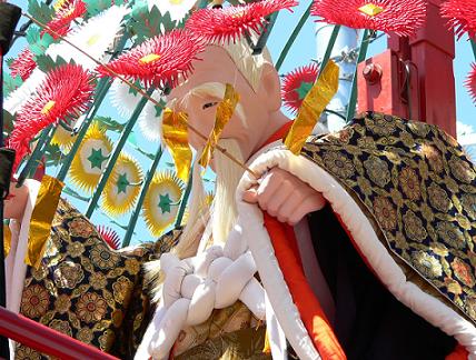 雄峯閣 ―装飾彫刻のみかた―
