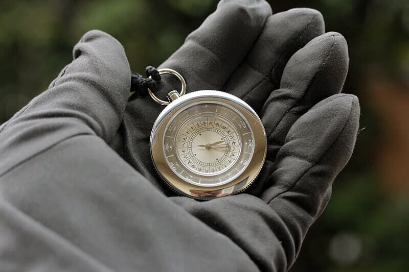 エドの銀時計 LIMITED EDITION エドの銀時計 「鋼の錬金術師」LIMITED