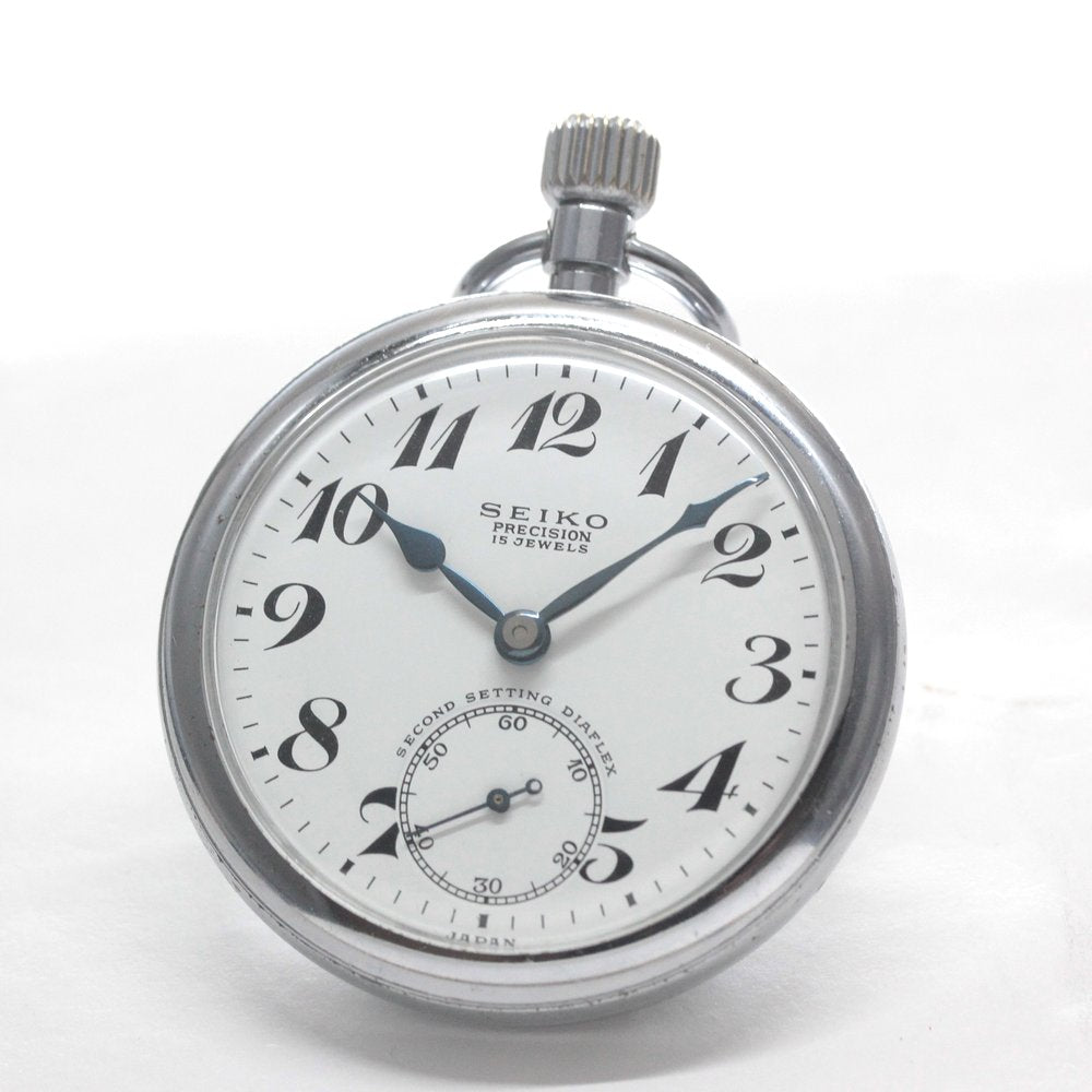 SEIKO(セイコー) ヴィンテージ懐中時計 – 正美堂時計店