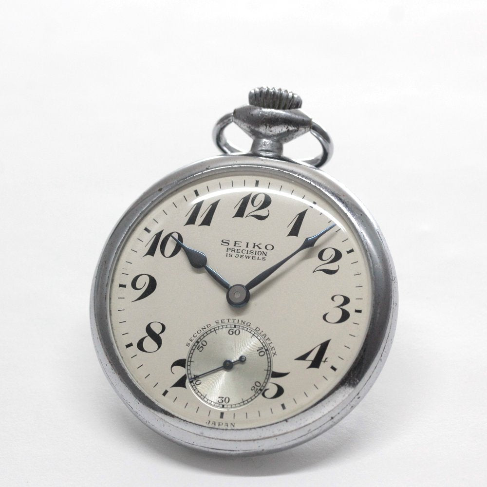 SEIKO(セイコー) ヴィンテージ懐中時計 – 正美堂時計店