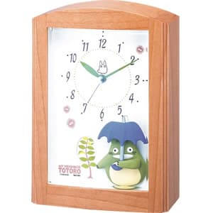 スタジオジブリキャラクター/掛け時計通販専門店 – 正美堂時計店