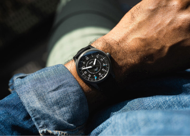 オリス(ORIS)ビッグクラウン プロパイロット 第57回リノ エアレース