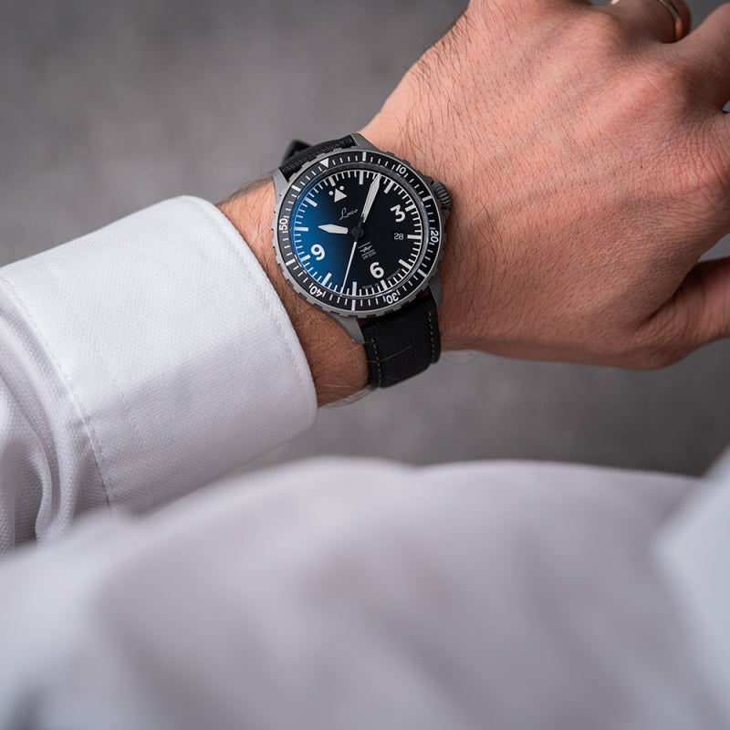 Laco DIN8330 ドイツ工業規格認定 腕時計 パイロットウォッチ