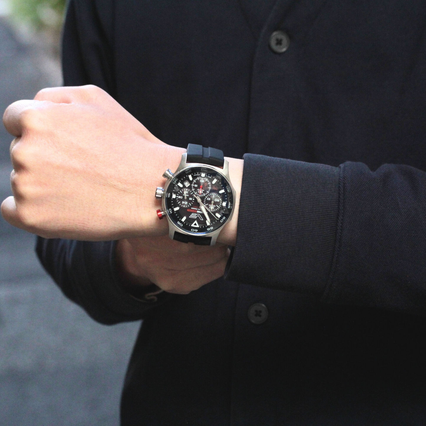 VOSTOK EUROPE（ボストーク ヨーロッパ）/Expedition South Pole