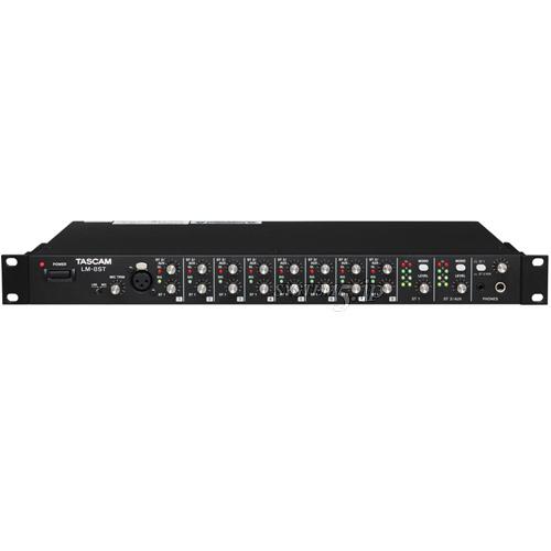 TASCAM LM-8ST ラインミキサー - 業務用撮影・映像・音響・ドローン