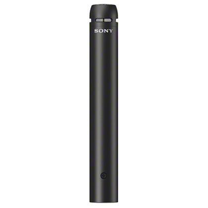 SONY ECM-100U エレクトレットコンデンサーマイクロホン - 業務用撮影
