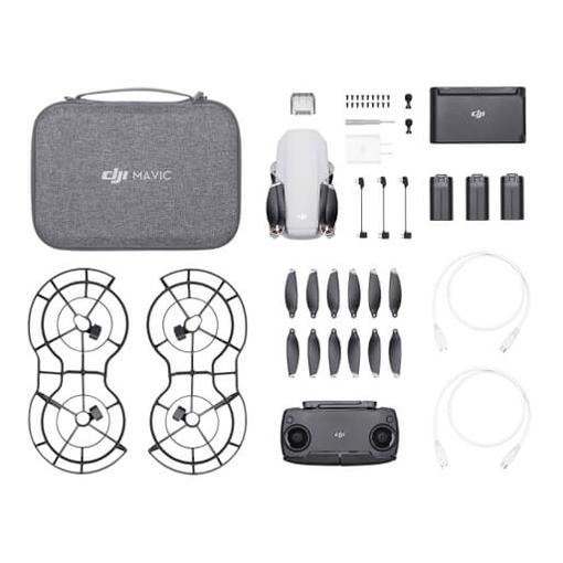 生産完了】DJI Mavic Mini Fly More コンボ - 業務用撮影・映像・音響