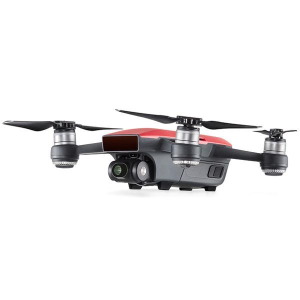 生産完了】DJI Spark(ラヴァレッド) - 業務用撮影・映像・音響