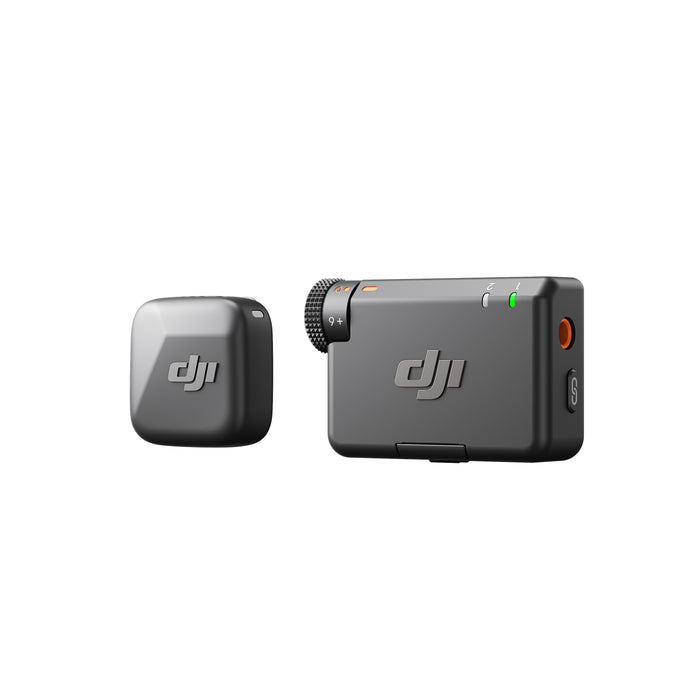 DJI Mic Mini(トランスミッター×1 + レシーバー×1) - 業務用撮影・映像