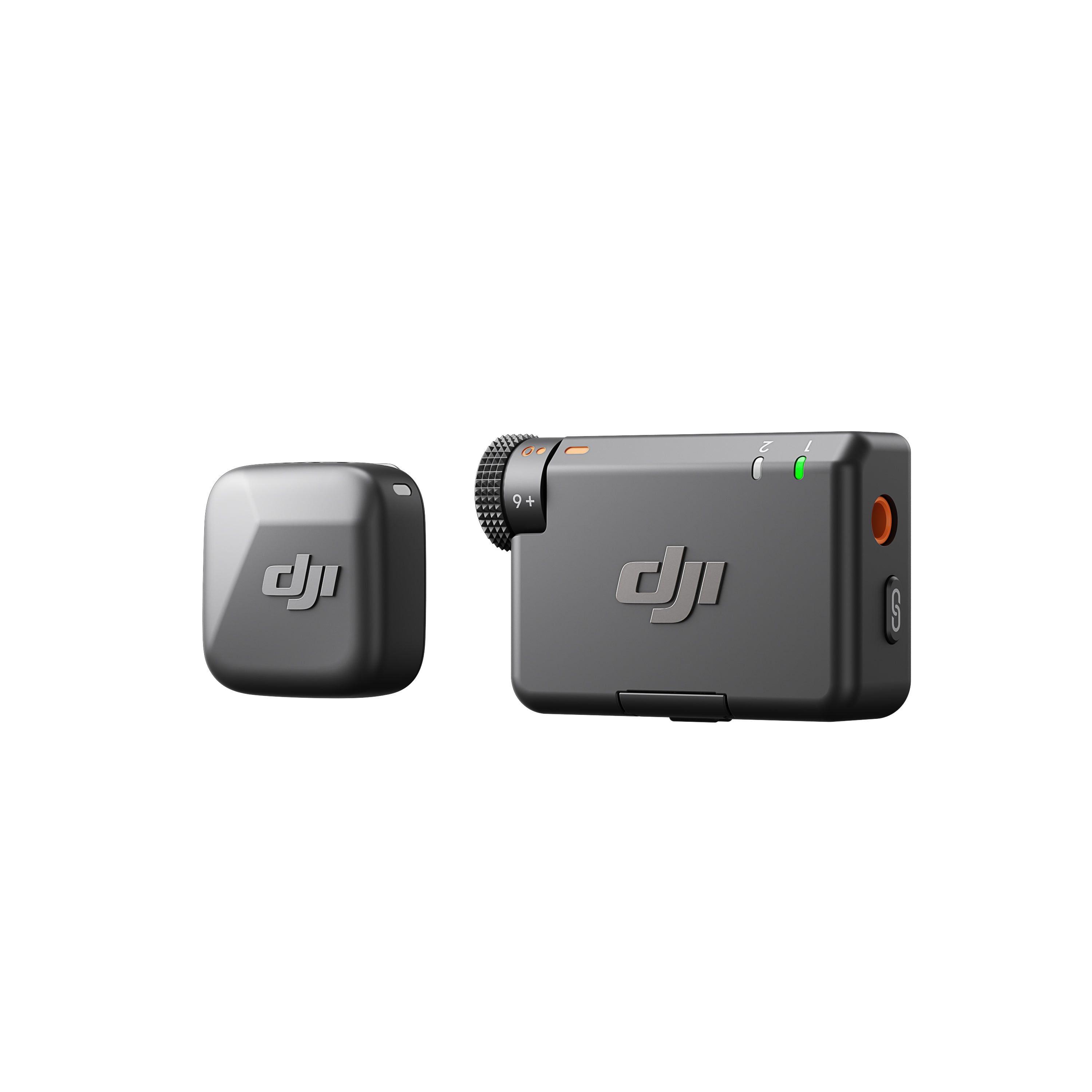 DJI Mic Mini(トランスミッター×1 + レシーバー×1) - 業務用撮影・映像