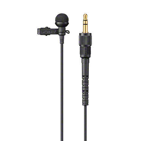 SONY ECM-L1 ラベリアマイクロホン - 業務用撮影・映像・音響