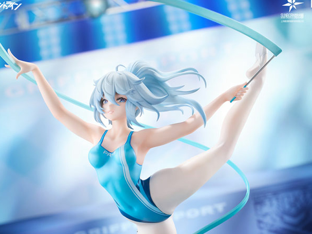 レビュー】RISE UP ドールズフロントライン PA-15 氷海の幻舞Ver