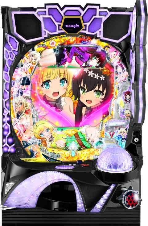 PA異世界魔王と召喚少女の奴隷魔術 敏感99Ver. パチンコ スペック 予告