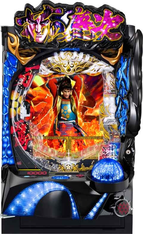 e花の慶次 裂 一刀両断(スマパチ 花の慶次) パチンコ スペック 予告 初