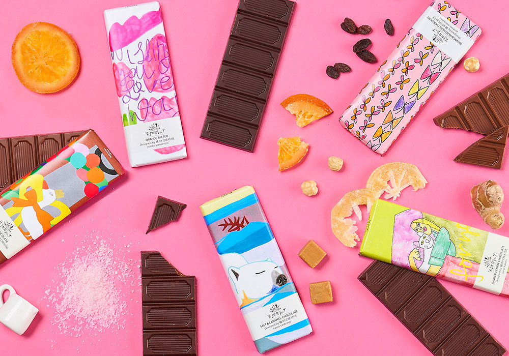 フェアトレードチョコレート｜第3世界ショップ