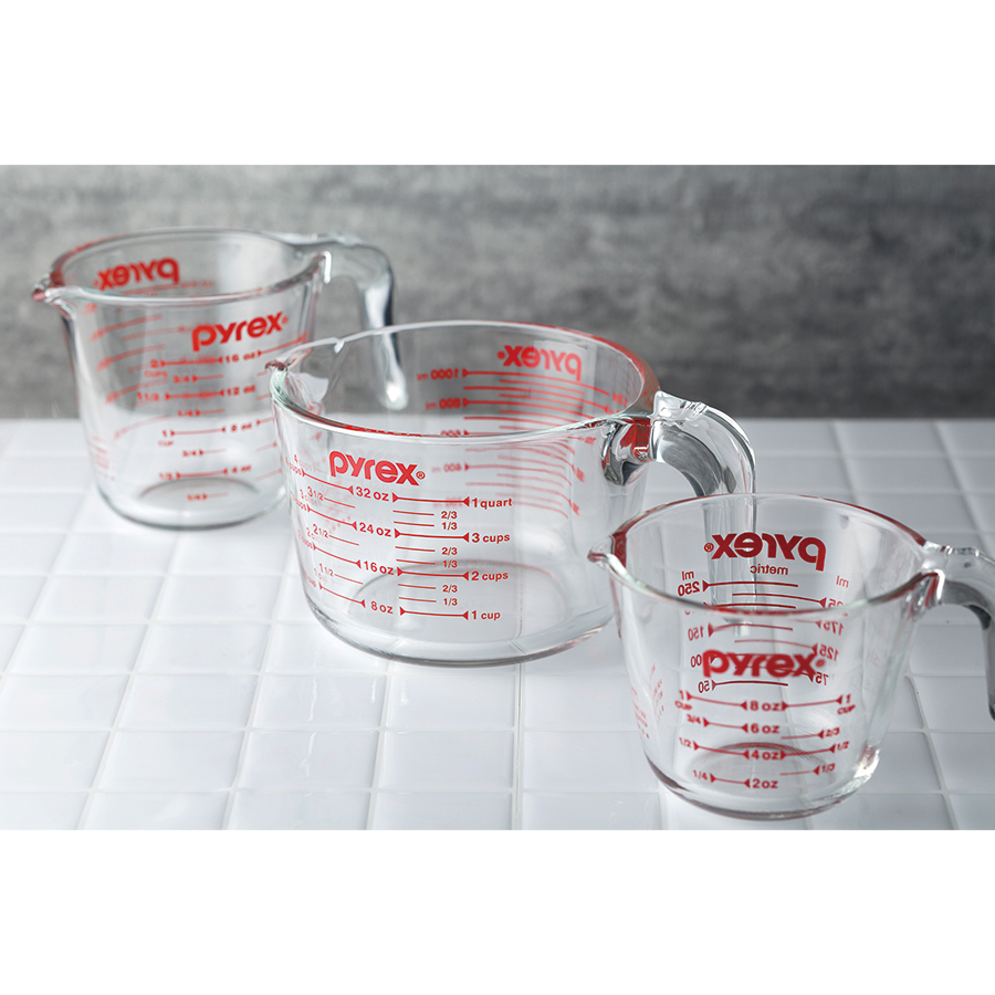 PYREX メジャーカップ250ml H CP-8631
