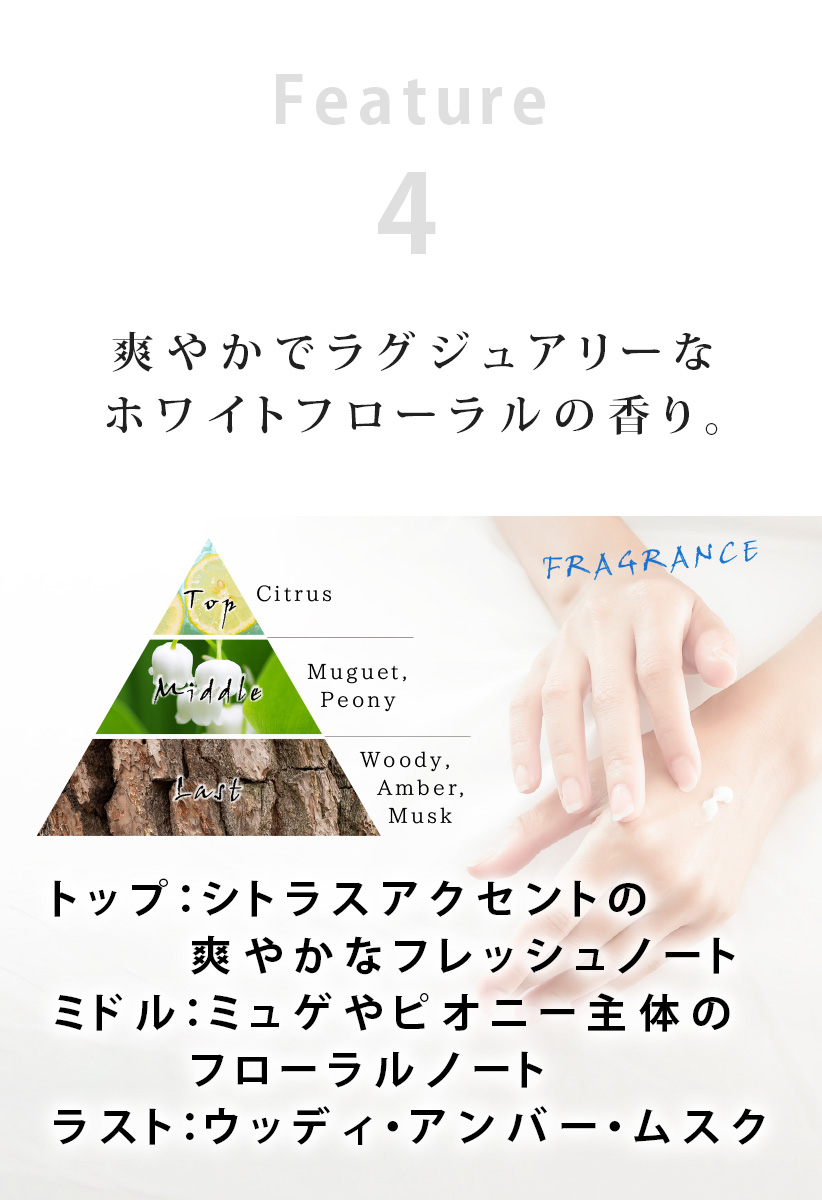 educe beauté ハンドクリーム 30g｜HORIZON 公式オンラインショップ
