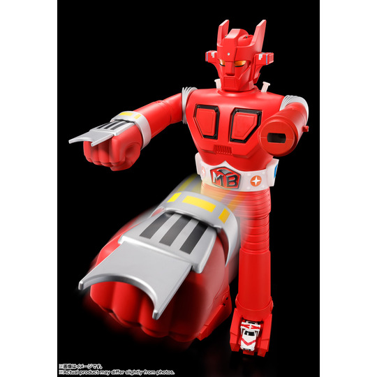 ジャンボマシンダー スーパーロボット マッハバロン 商品詳細｜ホビー