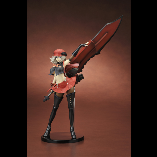 1/7 「アリサ・イリーニチナ・アミエーラ」-PLUM（プラム