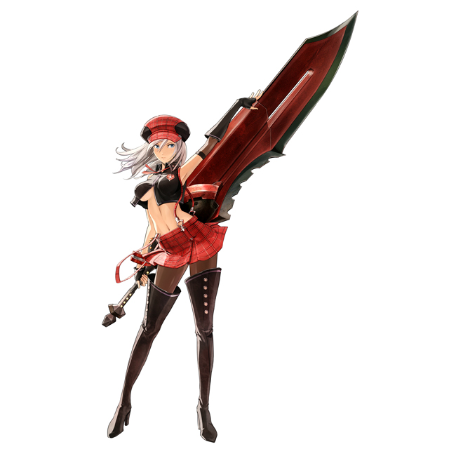 1/7 「アリサ・イリーニチナ・アミエーラ」-PLUM（プラム