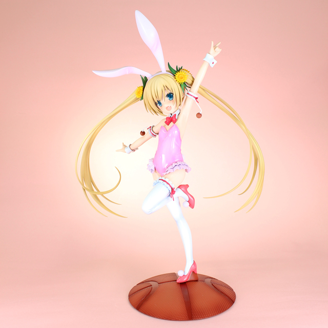 1/7スケール「三沢真帆～うさぎさんVer.～」PLUM（プラム