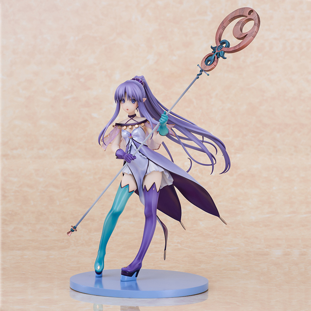 1/7スケール「キャスター/メディア[リリィ]」特設ページ