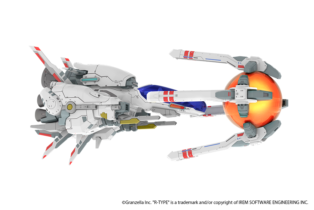 R-9A[ARROW-HEAD]Ver.R-TYPE FINAL 2 特設ページ