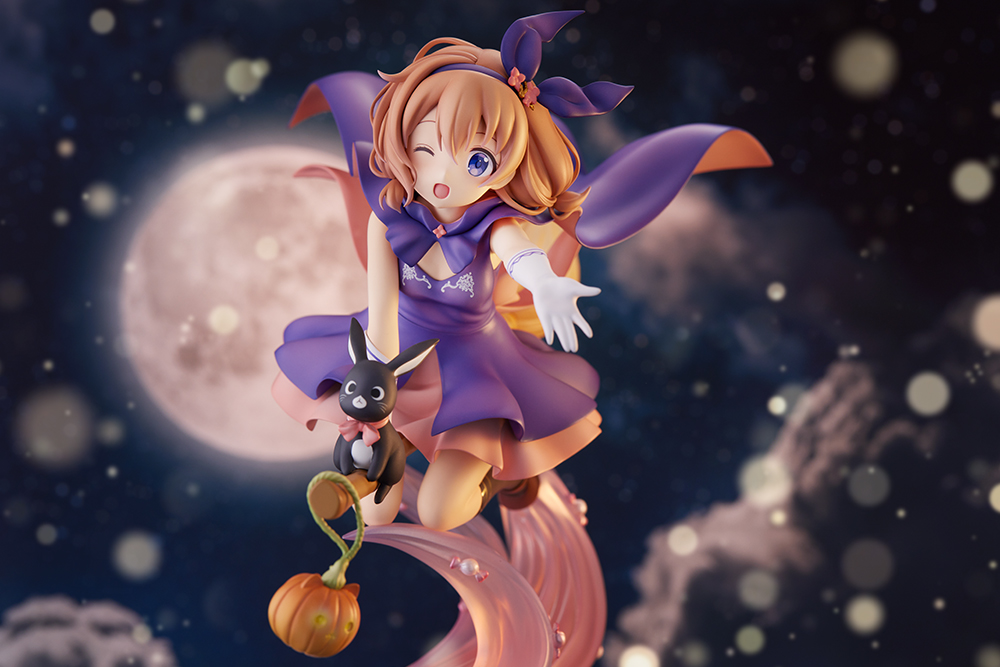 限定版 ココア(Halloween Fantasy) 特設ページ