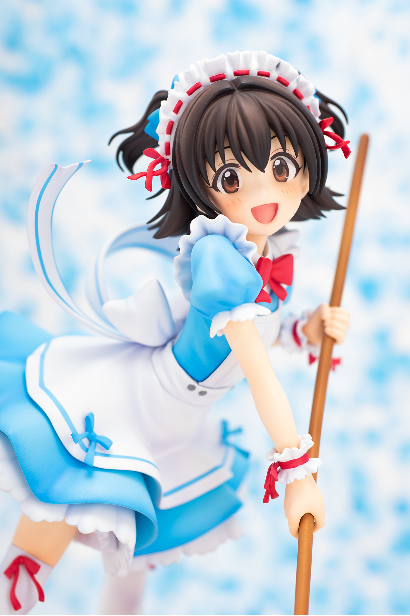 12月発売予定 赤城みりあ（おりこうメイドさん） 特設ページ