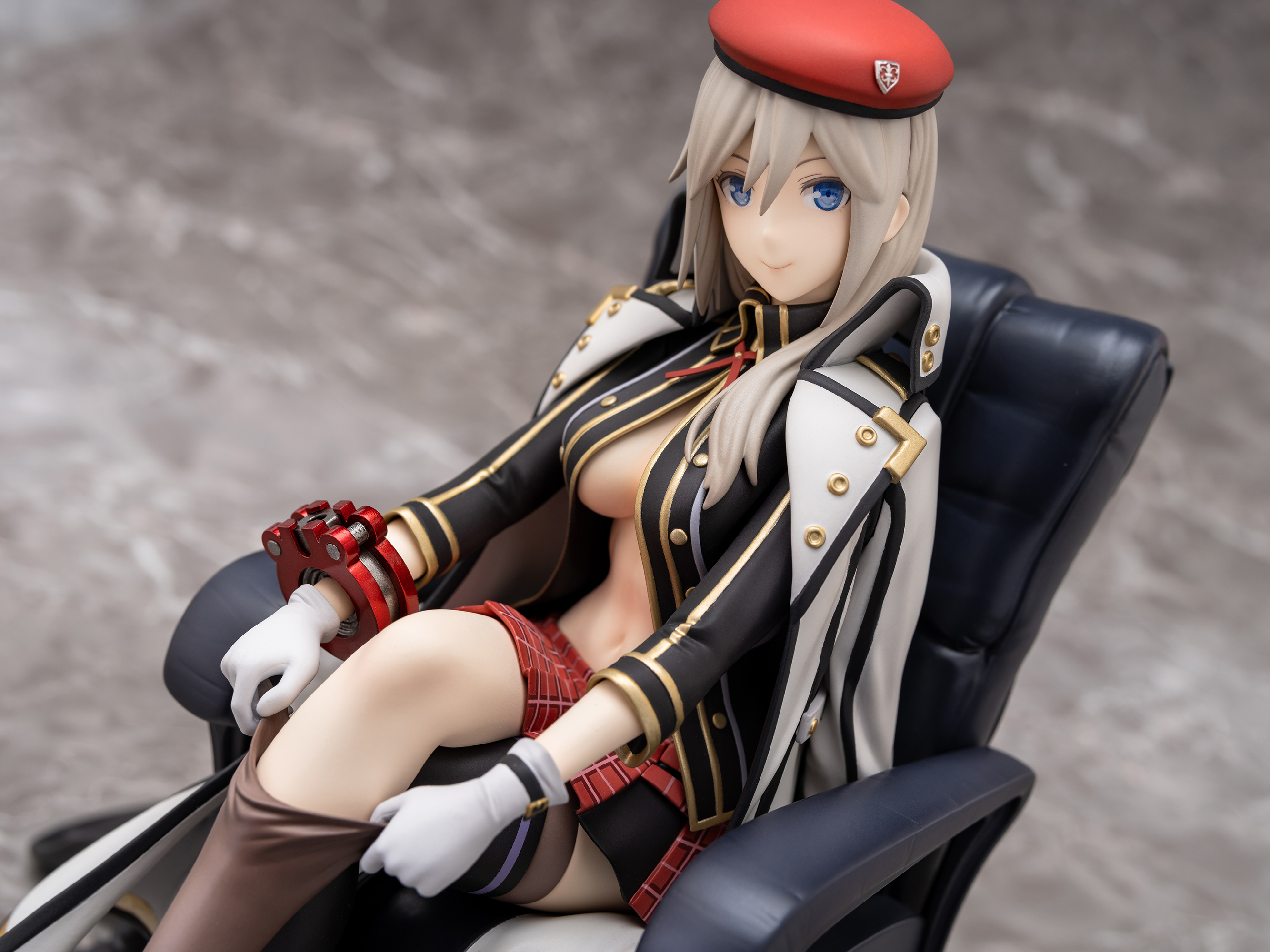 アリサ・イリーニチナ・アミエーラ [Ver.GOD EATER RESONANT OPS]特設