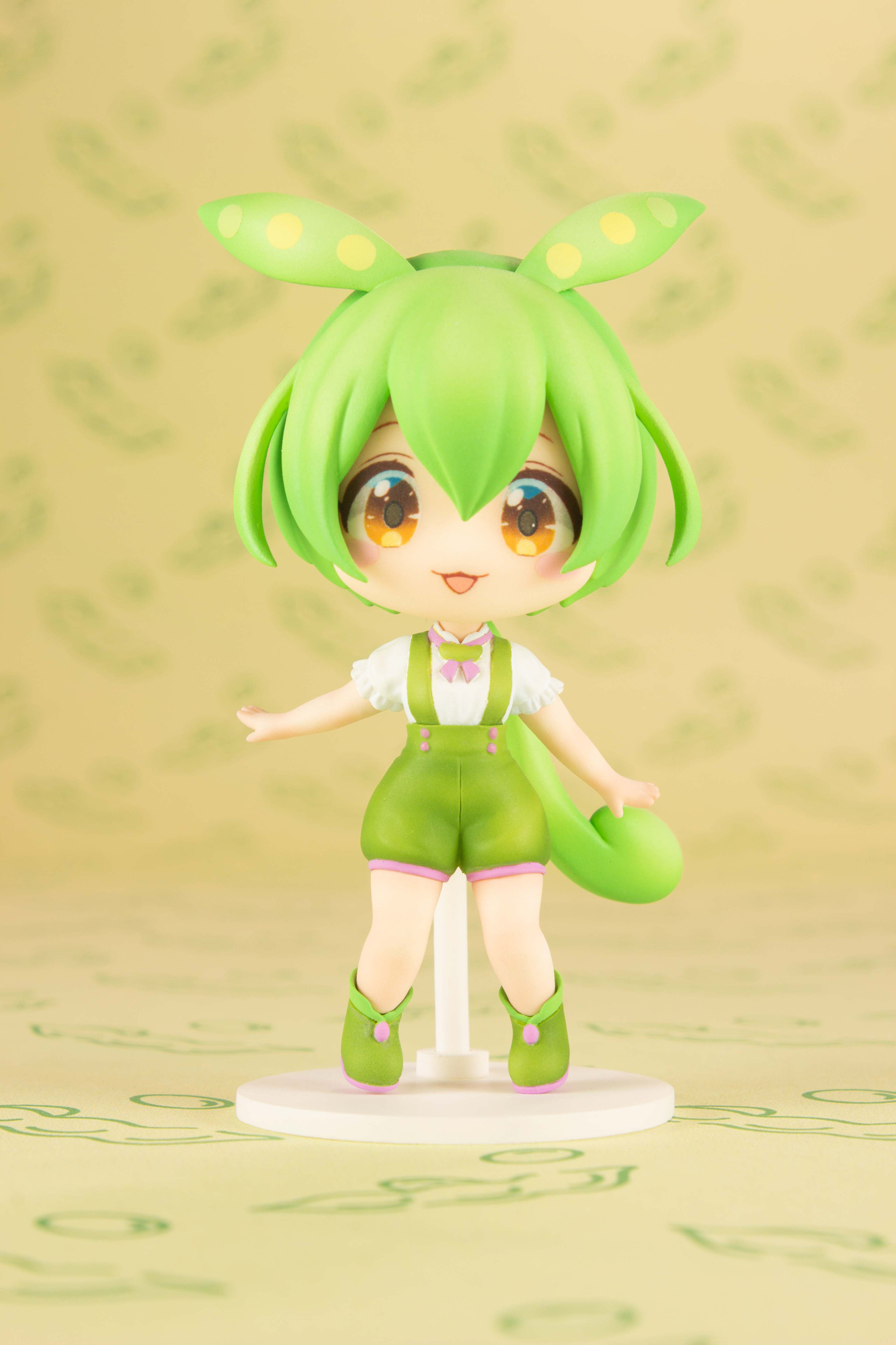 ミニフィギュア ずんだもん