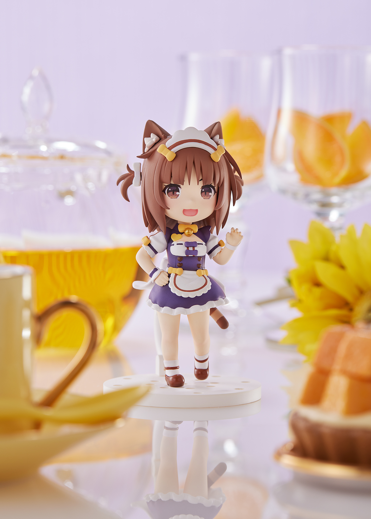 ミニフィギュア100! アズキ ココナツ 特設ページ