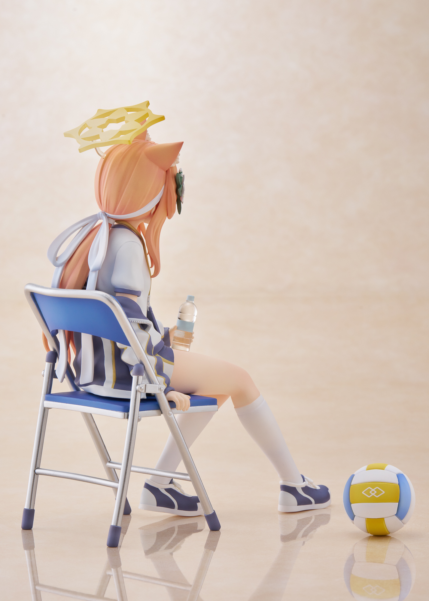 ブルーアーカイブ マリー(体操服)メモリアルロビーVer.