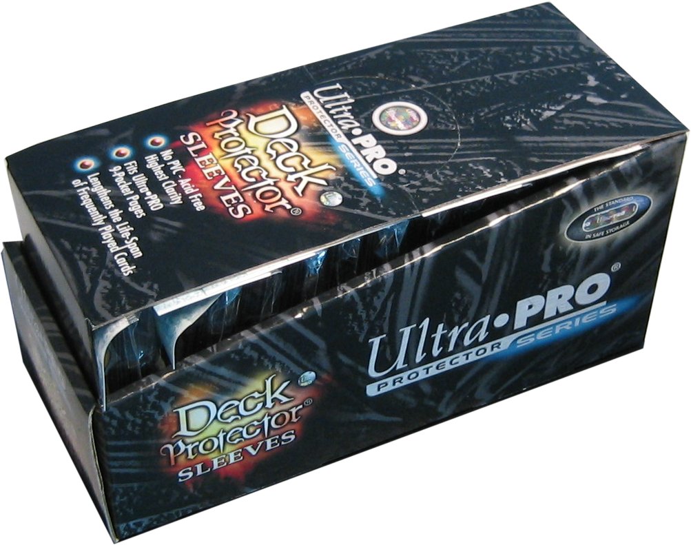 Ultra Pro Std. Deck Prot. - Brom(Purp. Skull) | Potomac Distribution